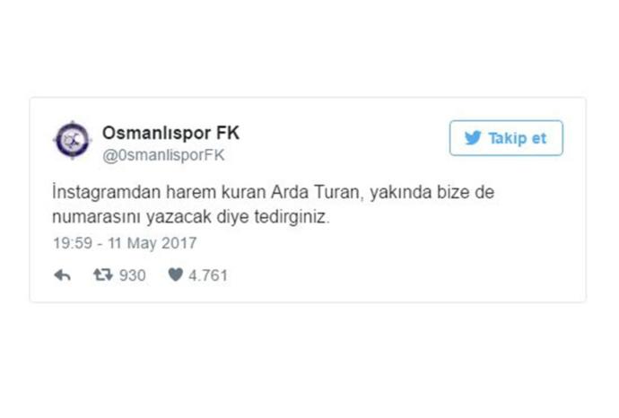Kısmetse Olur Cansel'e Yürüyen Arda Turan'a Mesaj: Yürümediği Bir Kız Kulesi Kaldı!
