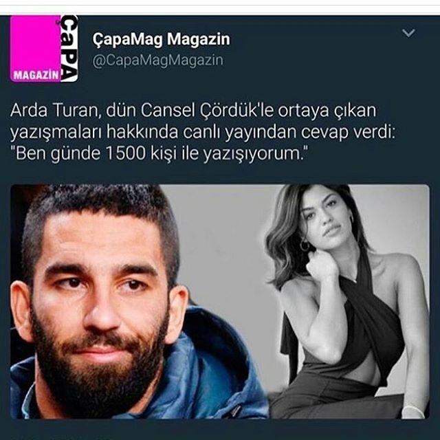 Kısmetse Olur Cansel'e Yürüyen Arda Turan'a Mesaj: Yürümediği Bir Kız Kulesi Kaldı!