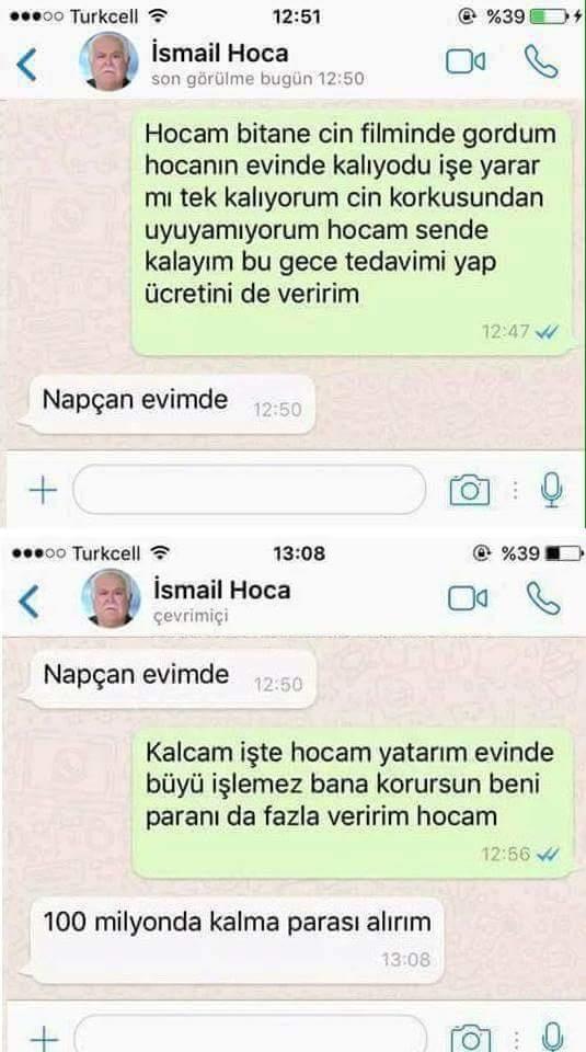 İnternette Dolanan Sahte Hocayı Sıkı Sıkı Giydiren Trollcan