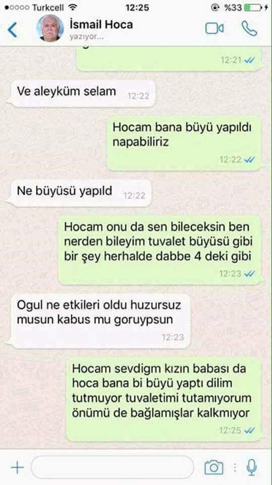 İnternette Dolanan Sahte Hocayı Sıkı Sıkı Giydiren Trollcan