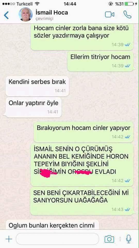 İnternette Dolanan Sahte Hocayı Sıkı Sıkı Giydiren Trollcan
