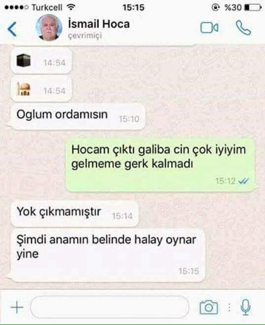 İnternette Dolanan Sahte Hocayı Sıkı Sıkı Giydiren Trollcan