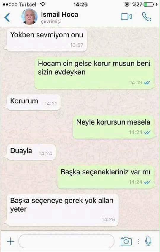 İnternette Dolanan Sahte Hocayı Sıkı Sıkı Giydiren Trollcan