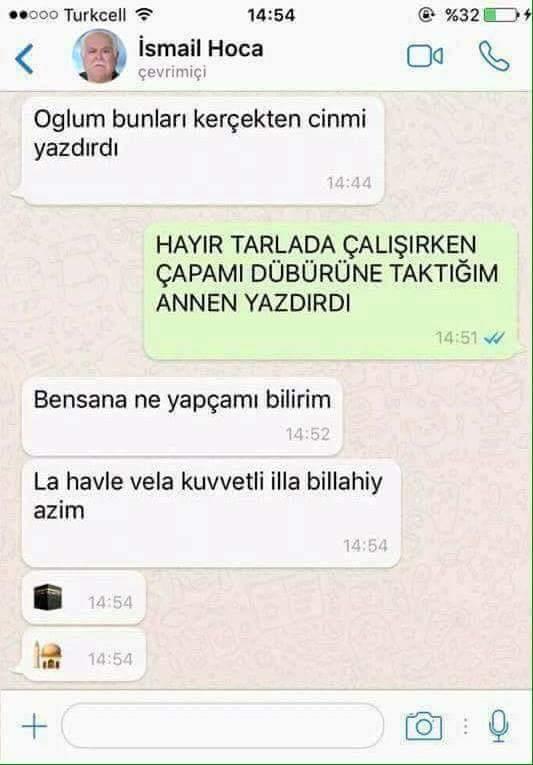 İnternette Dolanan Sahte Hocayı Sıkı Sıkı Giydiren Trollcan