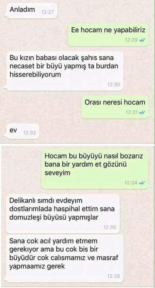İnternette Dolanan Sahte Hocayı Sıkı Sıkı Giydiren Trollcan