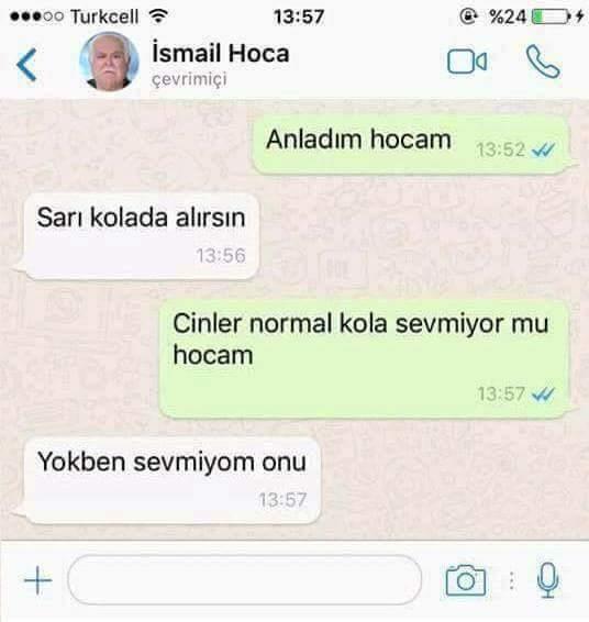 İnternette Dolanan Sahte Hocayı Sıkı Sıkı Giydiren Trollcan