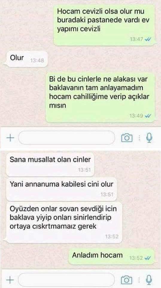 İnternette Dolanan Sahte Hocayı Sıkı Sıkı Giydiren Trollcan