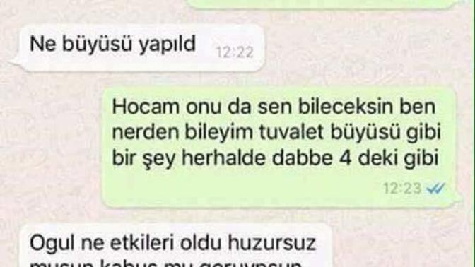 İnternette Dolanan Sahte Hocayı Sıkı Sıkı Giydiren Trollcan
