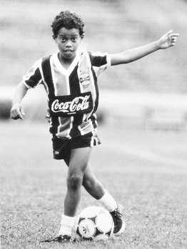 Dünyanın En İyi Oyuncusu Ronaldinho