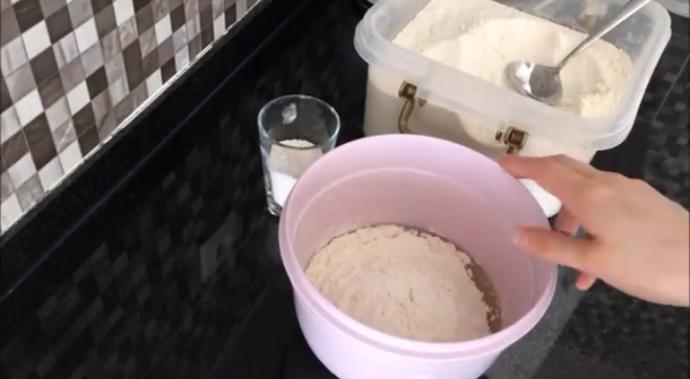 Çok Pratik Ve Lezzetli Kurabiye Tarifi!