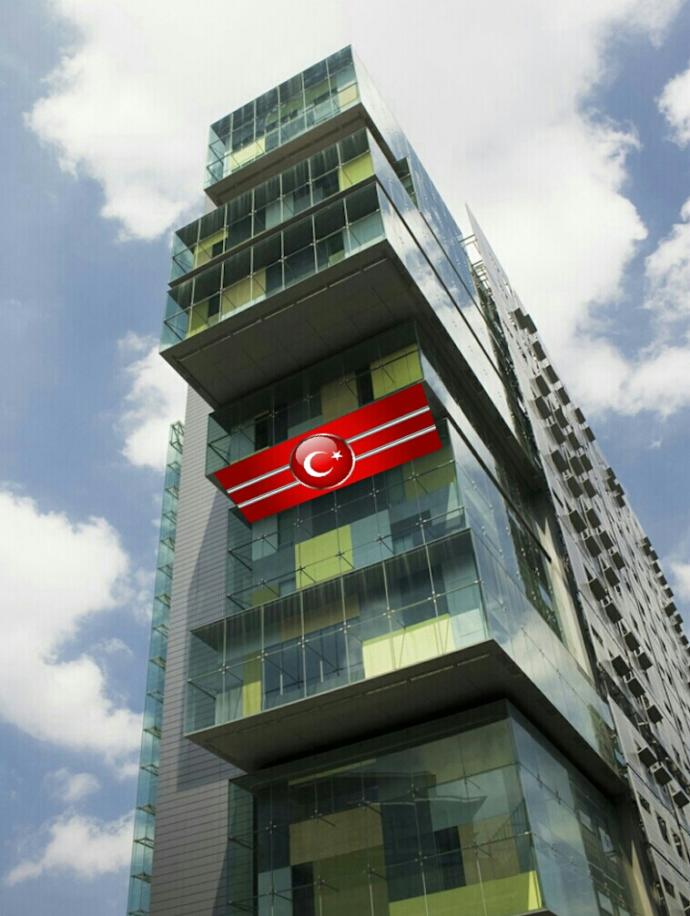 Ülkeler Bina Olsaydı Dünya Nasıl Anlatılabilirdi?