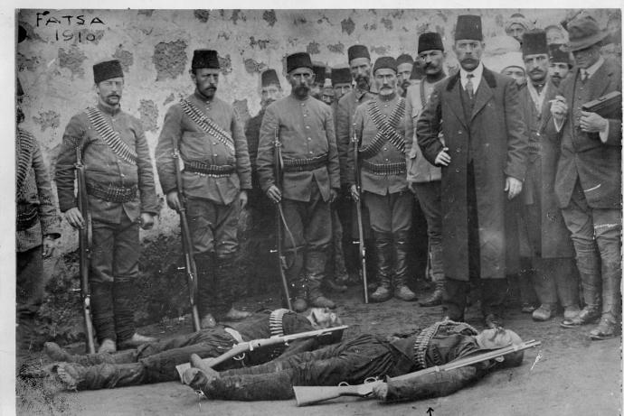 Karadeniz'in Türkleşmesinde Büyük Rolü Olan Çepni Türkleri