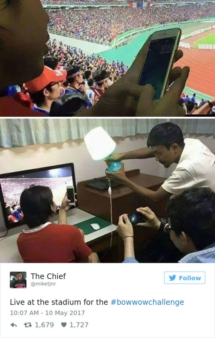 Ustalıkla Hile Yapılarak Paylaşılmış 5 Sosyal Medya Fotoğrafı!