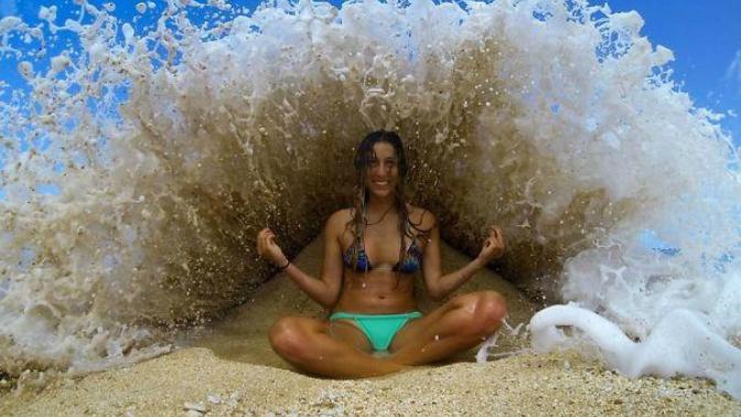 Zamanlaması Bir Şahane Olan Tam Anında Çekilmiş 10 Fotoğraf!