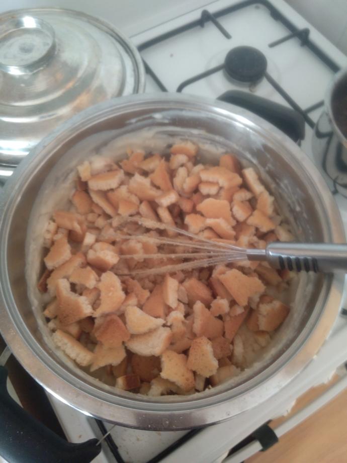 Anne İsteği: Etimekli Pasta