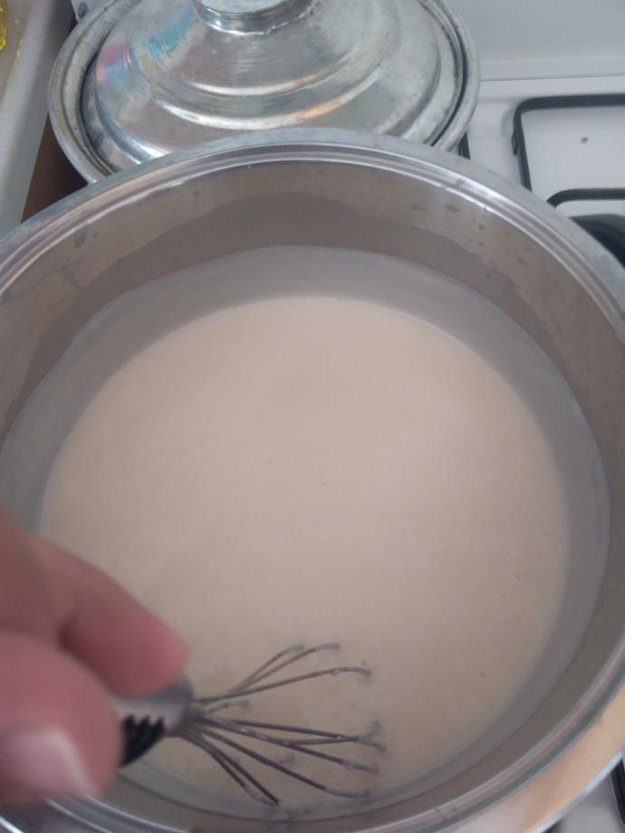 Anne İsteği: Etimekli Pasta