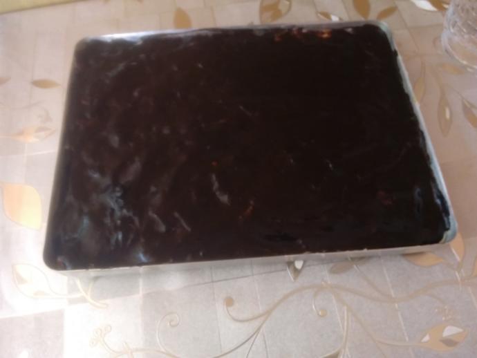 Anne İsteği: Etimekli Pasta