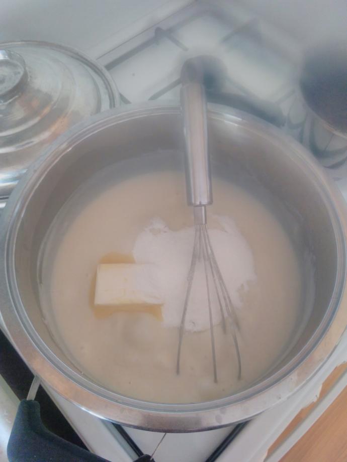 Anne İsteği: Etimekli Pasta