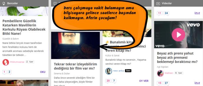 Annelerimiz KizlarSoruyor Hesaplarımıza Erişseydi Verecekleri Tepkiler Nasıl Olurdu?