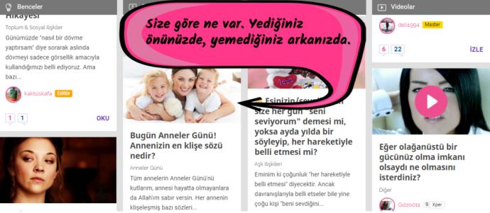 Annelerimiz KizlarSoruyor Hesaplarımıza Erişseydi Verecekleri Tepkiler Nasıl Olurdu?