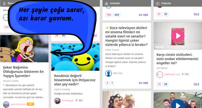 Annelerimiz KizlarSoruyor Hesaplarımıza Erişseydi Verecekleri Tepkiler Nasıl Olurdu?