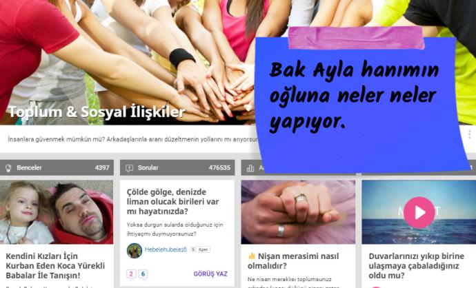 Annelerimiz KizlarSoruyor Hesaplarımıza Erişseydi Verecekleri Tepkiler Nasıl Olurdu?
