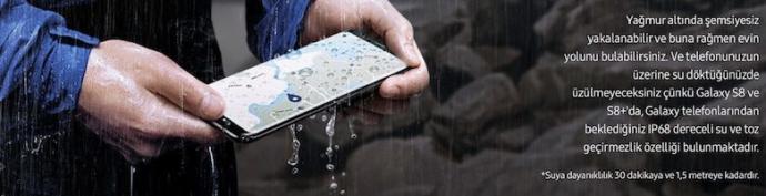 Samsung Galaxy S8 Değerlendirmesi!