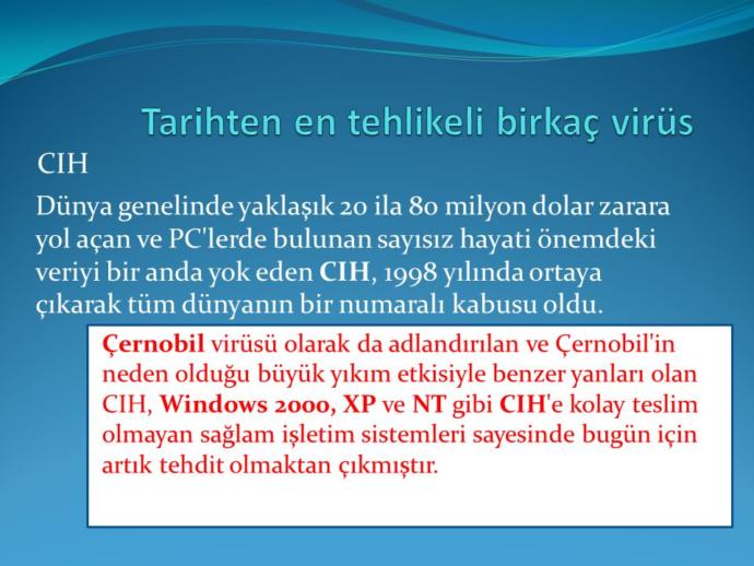 Siber Saldırı Var Kalkanları Devreye Sokun!