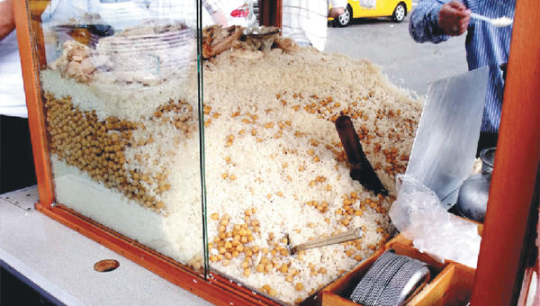 Ankara'da Tadılacak Sokak Lezzetleri!