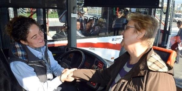 Erkeklere Etiket Gibi Yapışmış Meslekleri Alınlarının Akıyla Yapan Güçlü Kadınlar