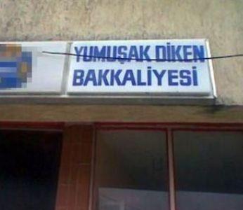 "Mekan İsimlerinde Ve Reklamda Gelinen Son Nokta" Dedirten 10 Görsel!