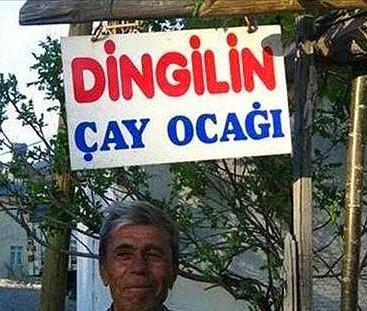 "Mekan İsimlerinde Ve Reklamda Gelinen Son Nokta" Dedirten 10 Görsel!