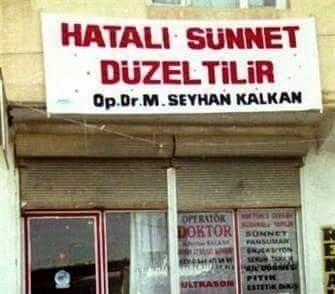 "Mekan İsimlerinde Ve Reklamda Gelinen Son Nokta" Dedirten 10 Görsel!