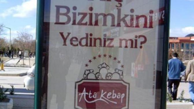 "Mekan İsimlerinde Ve Reklamda Gelinen Son Nokta" Dedirten 10 Görsel!