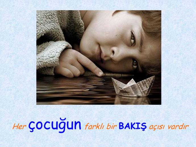 Minik Ellerin Parmaklarında Geleceğin Yazılımları