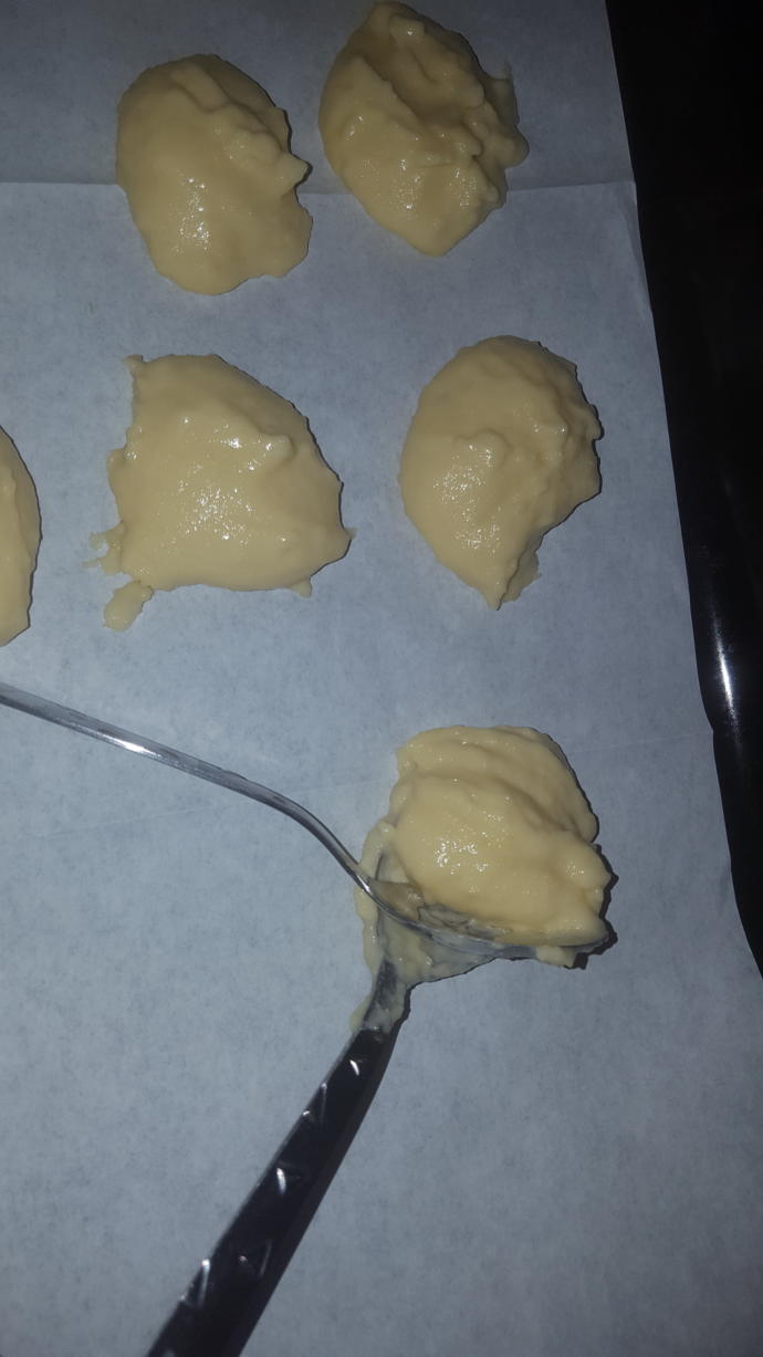 Majeste'nin En Sevdiği Tatlı: "Profiterol"