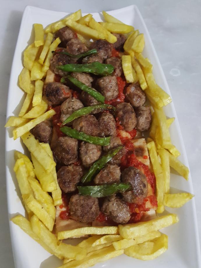 Köfteli İskenderi Görünce Mideniz Bayram Edecek