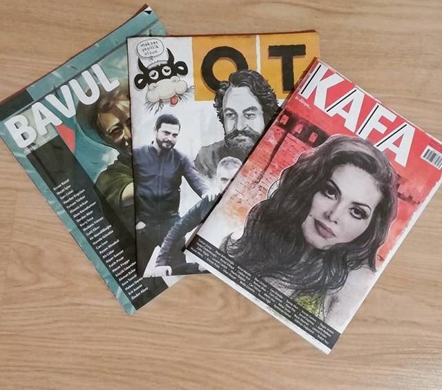 Kitap Okuyamamaktan Şikayet Edip Okumayı Sevenlere Küçük Bir Çözüm: Edebiyat Dergileri