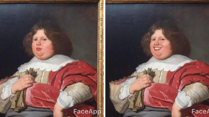 Sahte Gülüşlerin Yerini FaceApp Aldı!