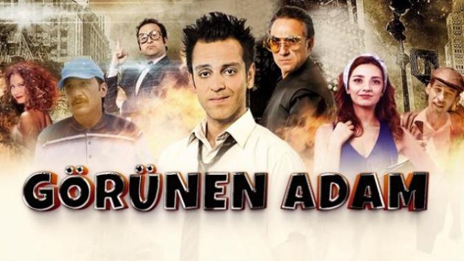 Leyla ile Mecnun Dizisinin Yönetmeninden: Görünen Adam 👓