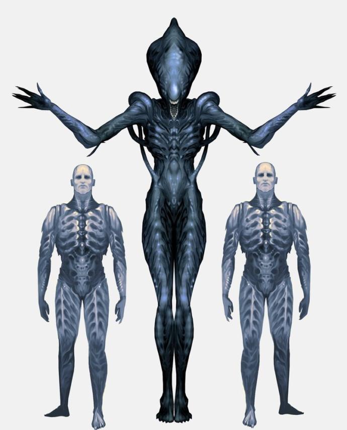 Alien (Xenomorph) Evreni