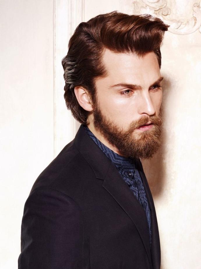 2017'de Görmekten Gına Getirecek Erkek Saç Modeli Trendleri!