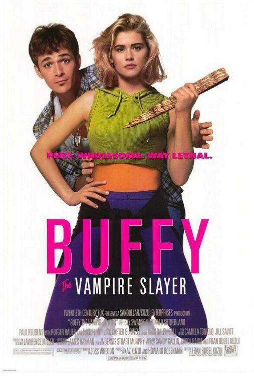 Bütün Vampirli, Büyücülü, Kurtlu Fantastik Dizilerin Atası: Buffy the Vampire Slayer