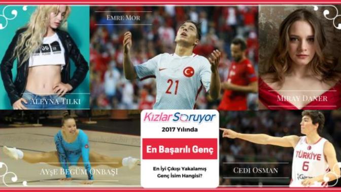 2017'nin En İyi Çıkış Yakalayan Genç İsmi Belli Oldu!