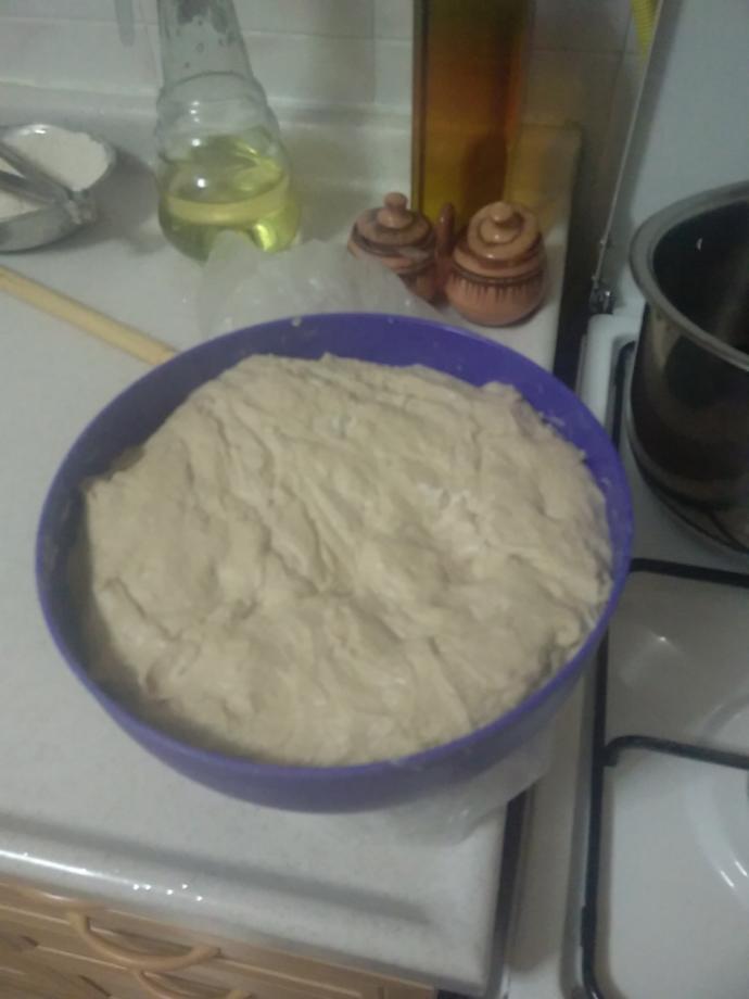 Lezzeti Müthiş Ay Böreği
