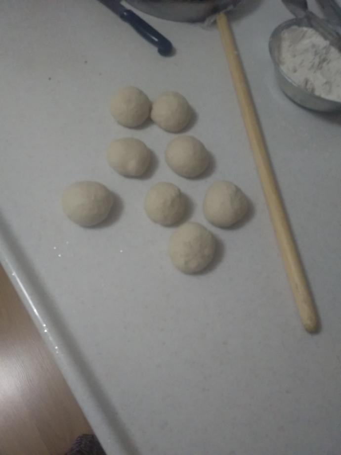 Lezzeti Müthiş Ay Böreği