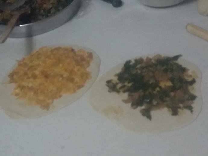 Lezzeti Müthiş Ay Böreği