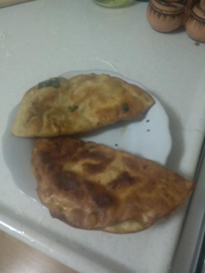 Lezzeti Müthiş Ay Böreği