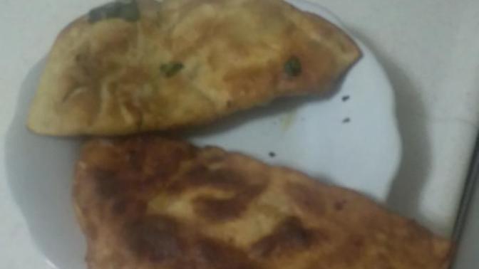 Lezzeti Müthiş Ay Böreği