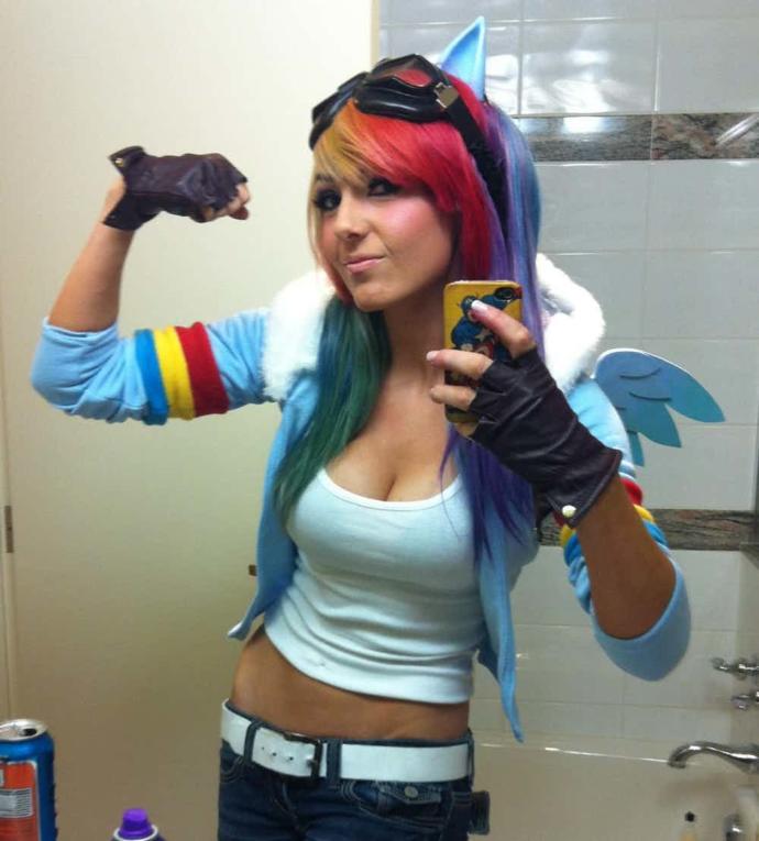 Oyunlara Aşık Edecek Cosplay Fotoğrafları